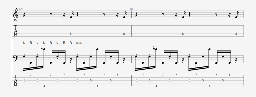 Stick_paradiddle