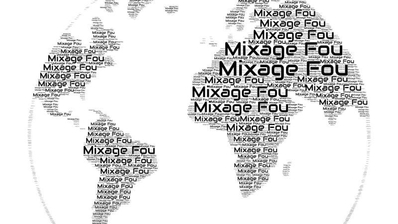 Mixage Fou illustration